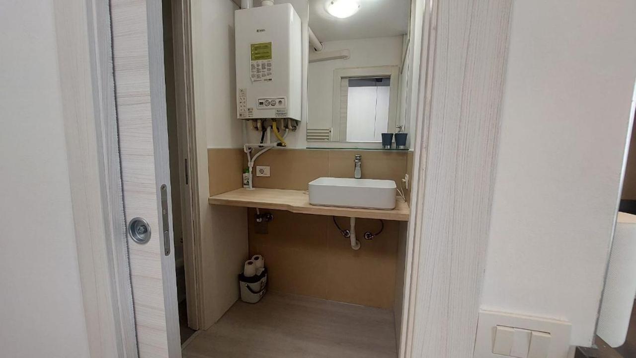 ベルガモLoftcentreアパートメント エクステリア 写真